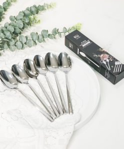 Bộ 6 thìa bàn ăn Table Spoon KUCHEN SH2246 TBS6