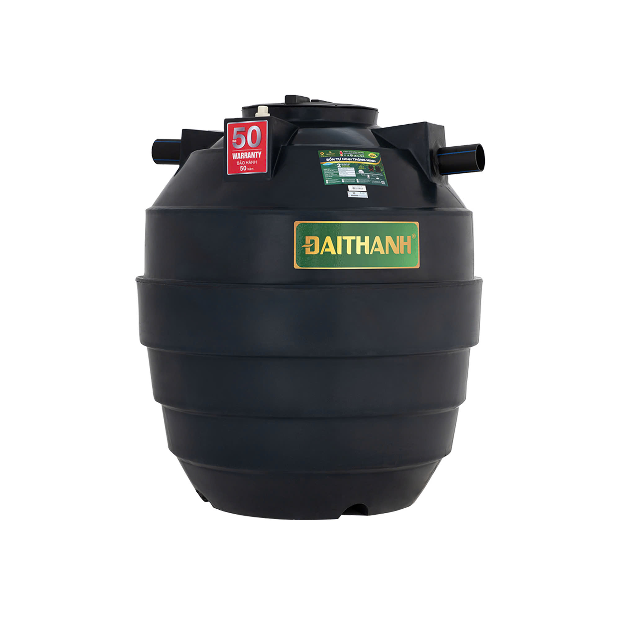 Bồn nhựa tự hoại Đại Thành 2.000D