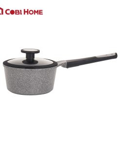 Quánh nhôm Pote 18cm đáy từ, có nắp_365134