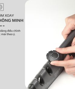Dụng cụ mài dao 3 tầng Olivo KS1