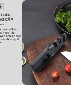 Dụng cụ mài dao 3 tầng Olivo KS1