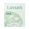 Mặt nạ LUVUM Green Citrus Vitamin C Gel Mask Plus giúp dưỡng sáng đều màu da (hộp 5 miếng x 33g)