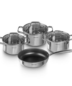 Bộ nồi inox 4 món EMBERTON EB BHM04316ST