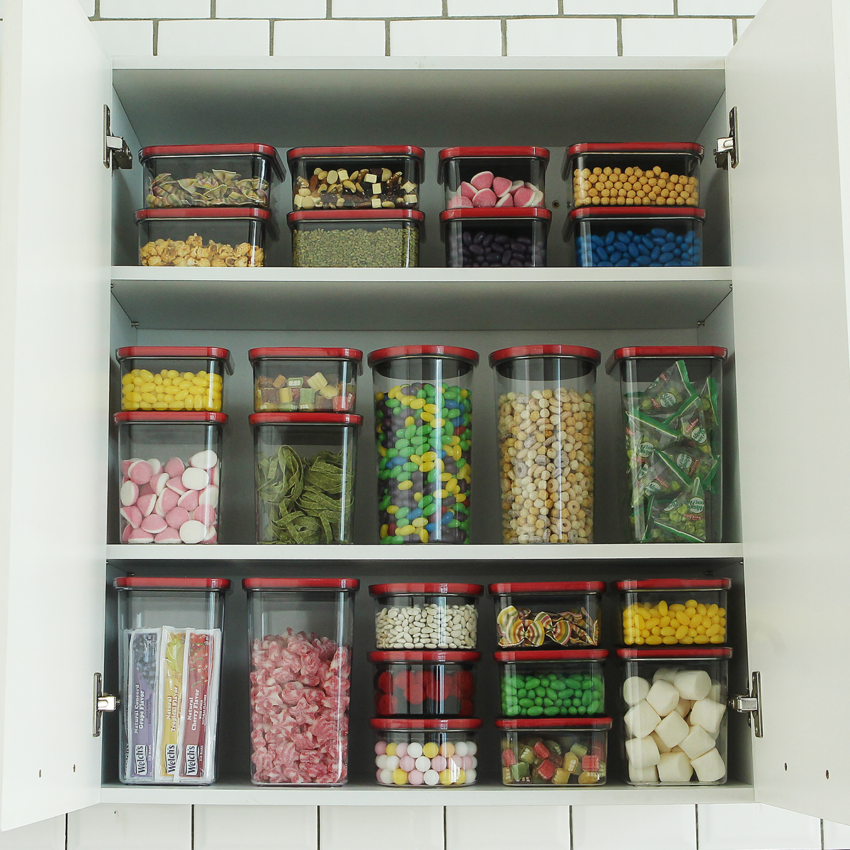 Hộp nhựa kín thông minh 3600ml_364380