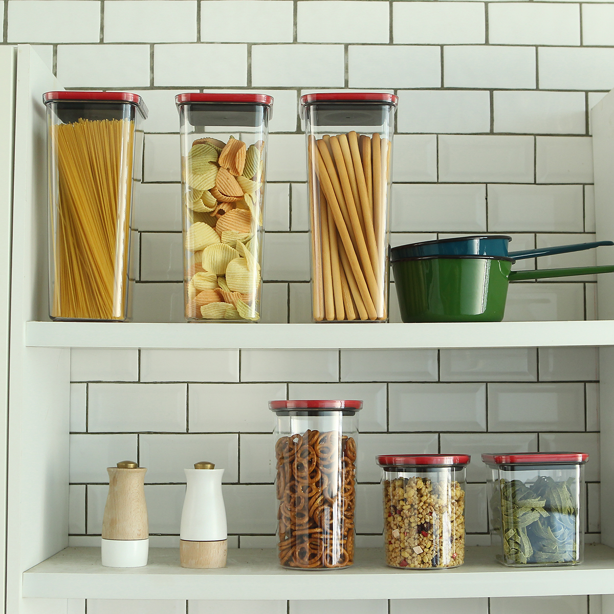 Hộp nhựa kín thông minh 3600ml_364380