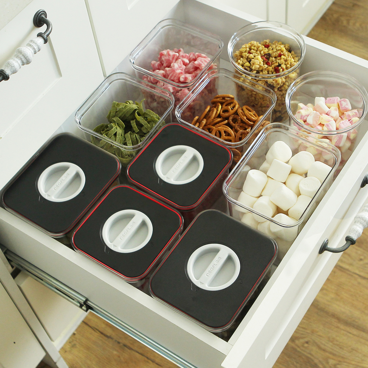 Hộp nhựa kín thông minh 3600ml_364380