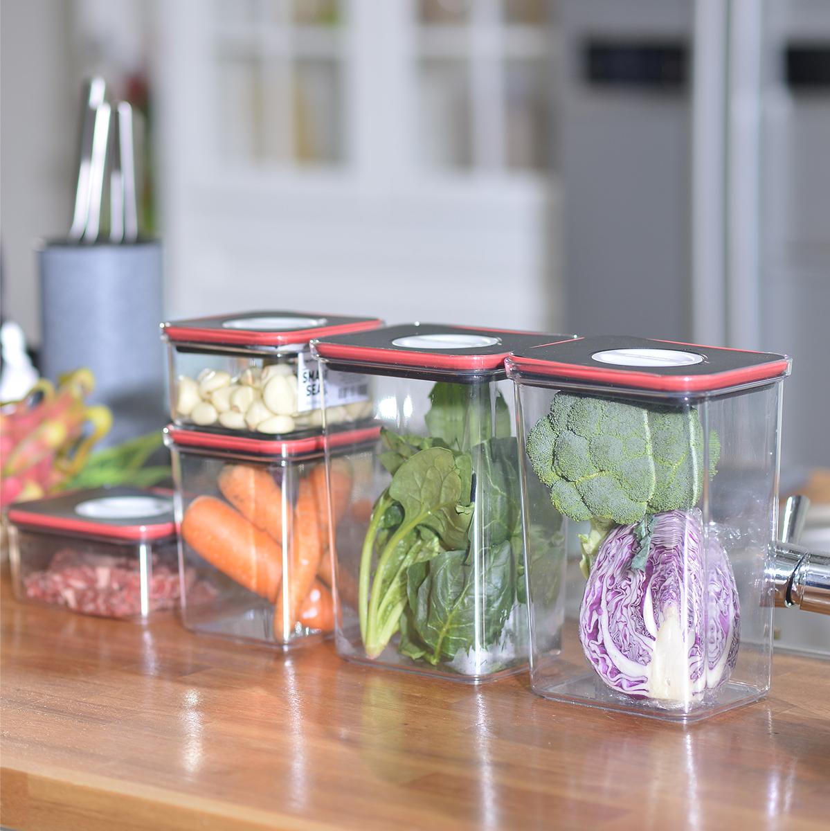 Hộp nhựa kín thông minh 3600ml_364380