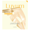 Mặt nạ thạch quả yuja LUVUM Afterglow Yuja Gel Mask giúp dưỡng trắng da (miếng lẻ 33g)