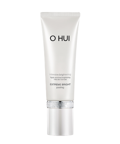 Tẩy tế bào chết OHUI dạng kỳ nhẹ nhàng làm sạch lớp sừng già chết với các hạt vitamin – 60ml