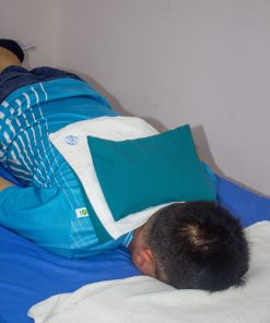 Gối Chườm Thảo Dược Đa Năng Sunbeleaf – Giảm Đau Cổ, Vai, Gáy Và Người Làm Việc Tư Thế Ngồi – 1 Gối 1,2kg