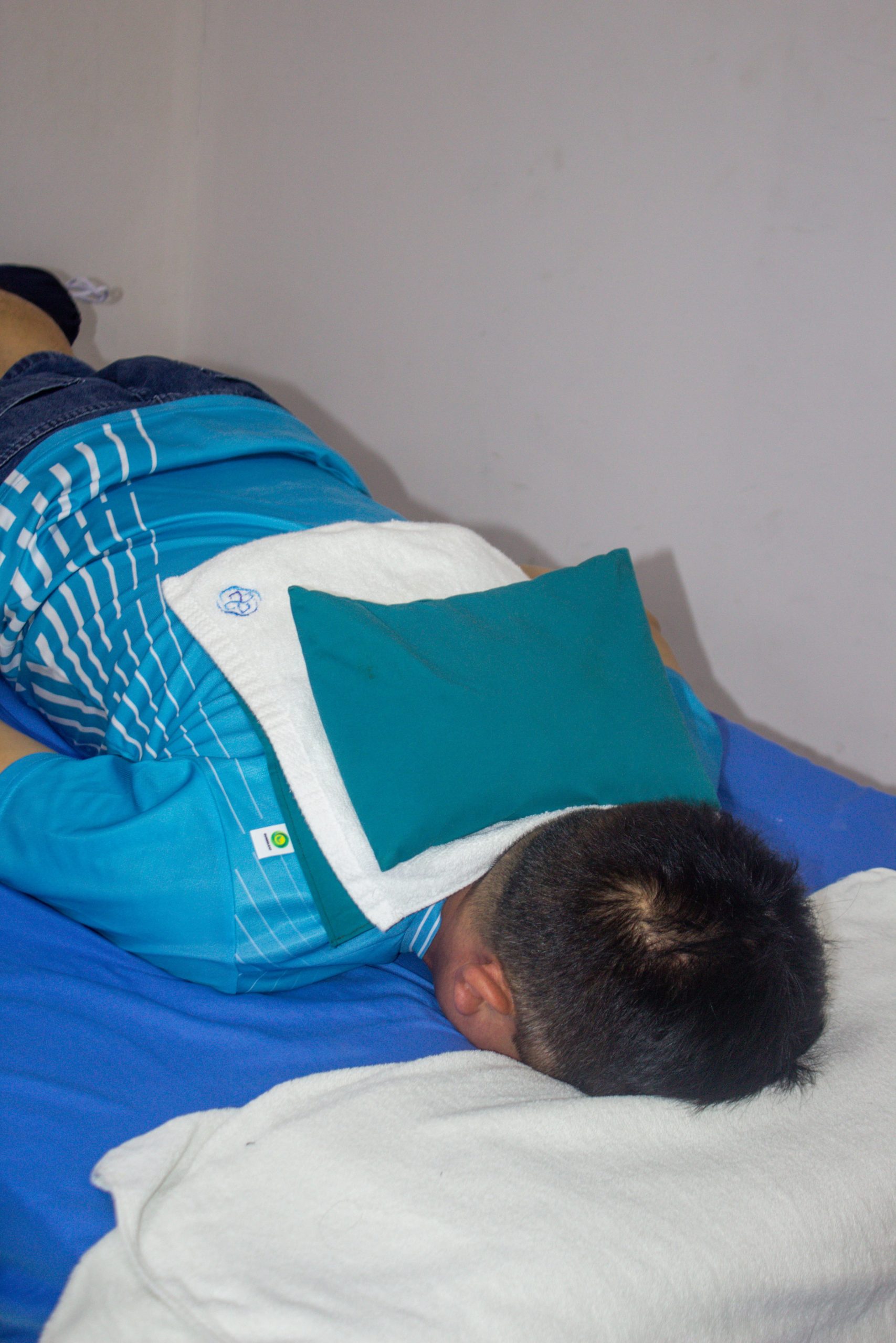 Gối Chườm Thảo Dược Đa Năng Sunbeleaf – Giảm Đau Cổ, Vai, Gáy Và Người Làm Việc Tư Thế Ngồi – 1 Gối 1,2kg