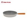 Chảo Hàn Quốc FIKA Reserve 28cm, đáy từ toàn bộ, màu xanh xám_365128