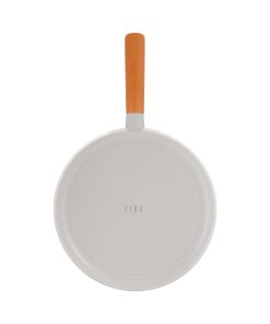 Chảo Hàn Quốc FIKA Reserve 28cm, đáy từ toàn bộ, màu xanh xám_365128