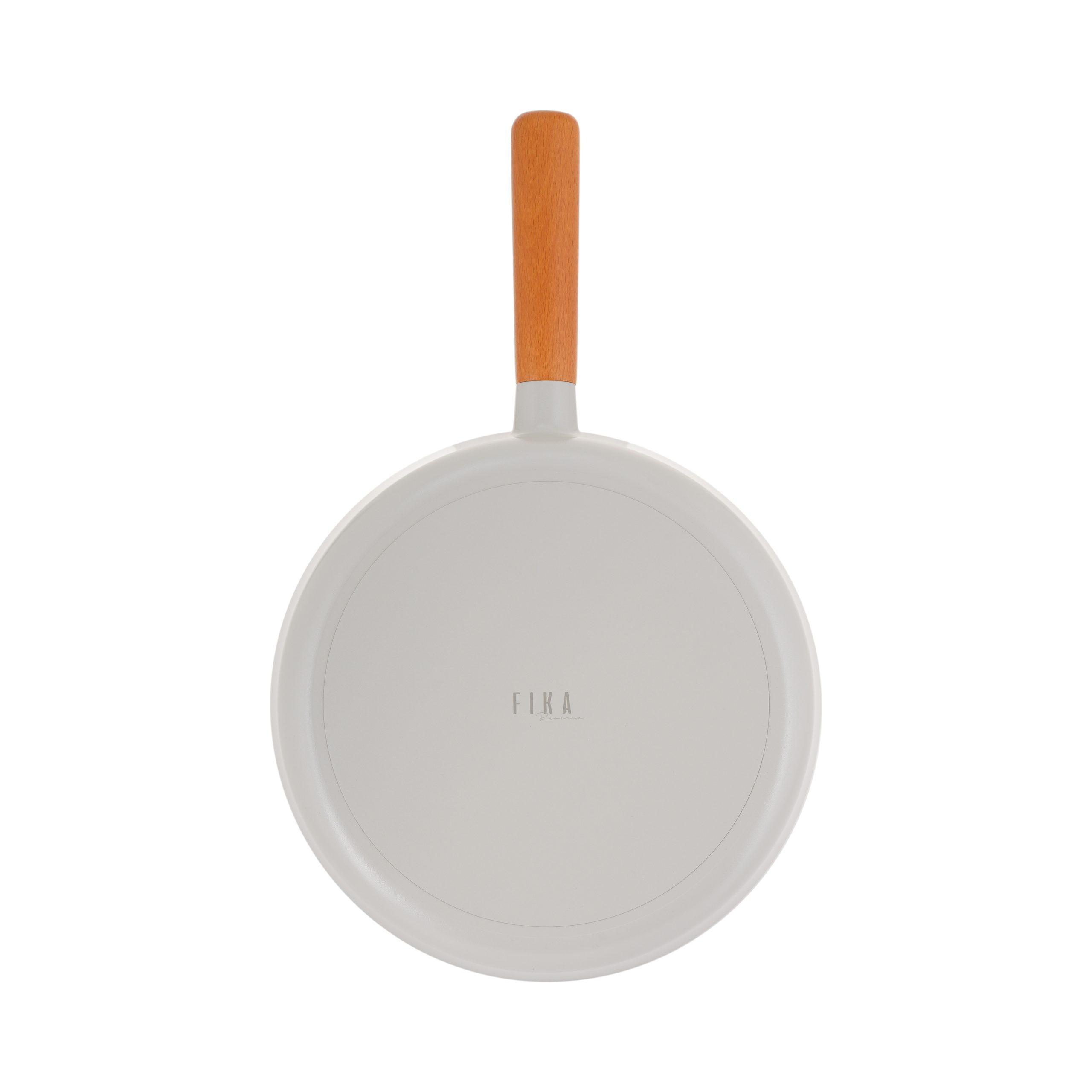 Chảo Hàn Quốc FIKA Reserve 28cm, đáy từ toàn bộ, màu xanh xám_365128