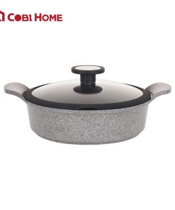 Nồi Neoflam Pote đúc nguyên khối phủ chống dính Ecolon_365137 (Made in Korea)