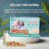 Sữa hạt dành cho người tiểu đường – Sữa Hạt thuần chay an toàn