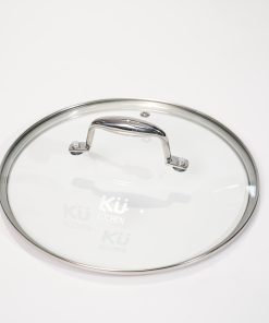 Nắp kính thủy tinh cao cấp 24 cm