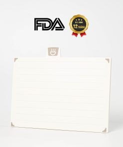 Bộ 4 thớt nhựa cao cấp KÜCHEN (FDA) KU CB4025