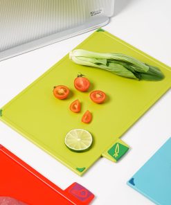 Bộ 4 thớt nhựa cao cấp KÜCHEN (FDA) KU CB4025