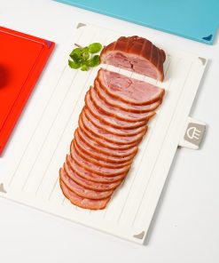 Bộ 4 thớt nhựa cao cấp KÜCHEN (FDA) KU CB4025