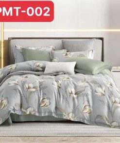 Full bộ ra giường 5 món Tencel 60s Combe