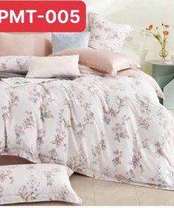 Full bộ ra giường 5 món Tencel 60s Combe
