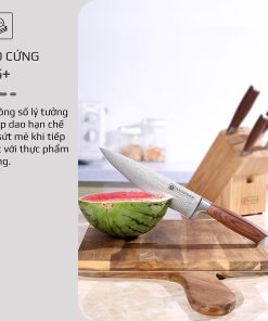 Bộ dao 3 món OLIVO Steve