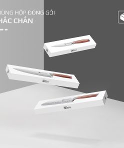 Bộ dao 3 món OLIVO Steve