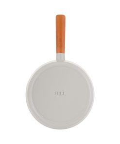 Chảo Hàn Quốc FIKA Reserve 24cm, đáy từ toàn bộ, màu xanh xám_365127