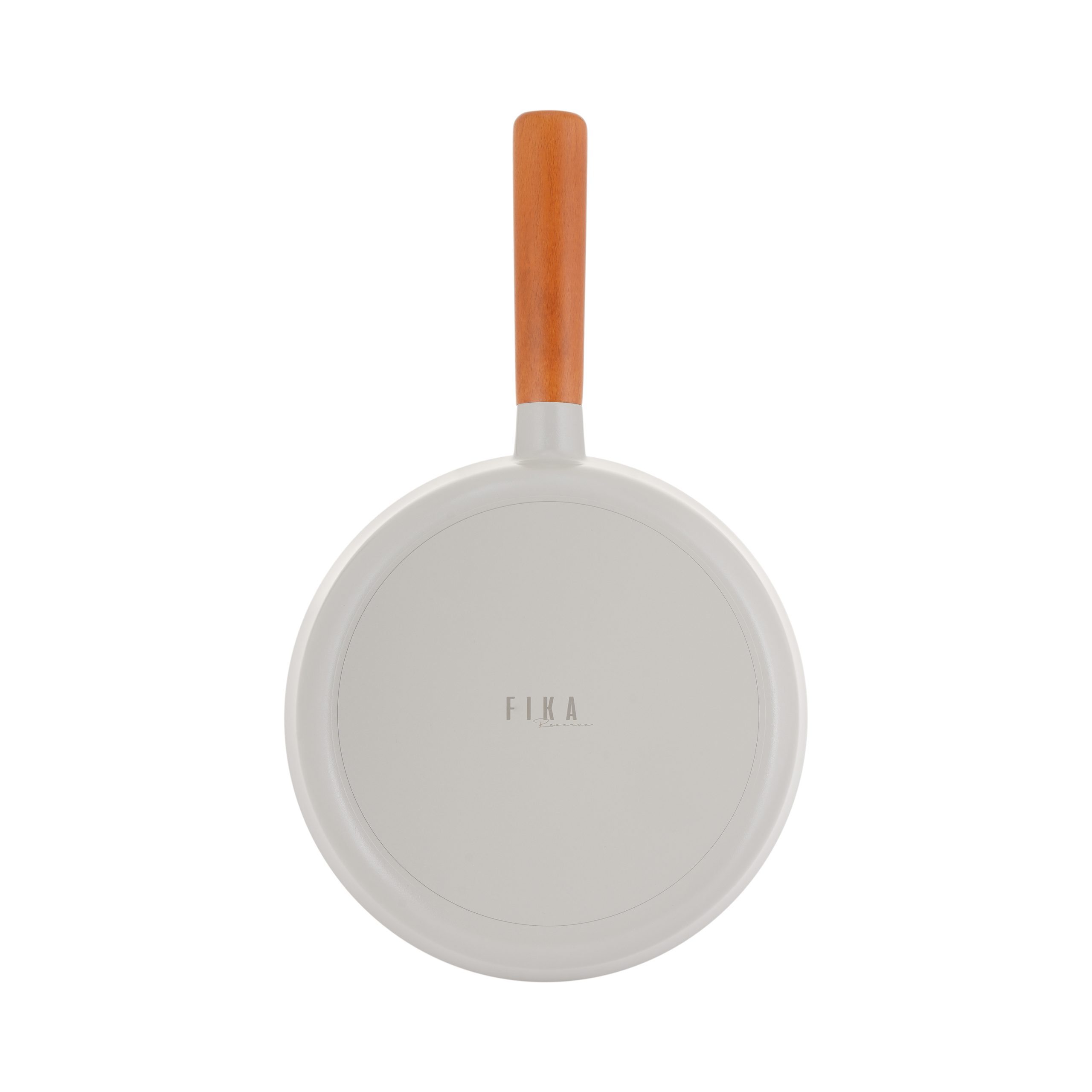 Chảo Hàn Quốc FIKA Reserve 24cm, đáy từ toàn bộ, màu xanh xám_365127