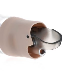 Bình dầu thủy tinh tự mở nắp, màu ngẫu nhiên dung tích 500ml_376066