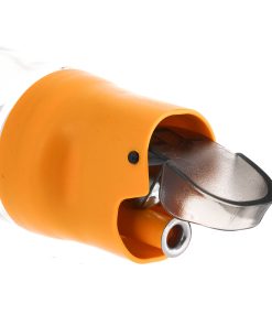 Bình dầu thủy tinh tự mở nắp, màu ngẫu nhiên dung tích 500ml_376066