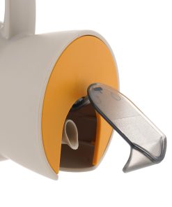 Bình dầu thủy tinh tự mở nắp có tay cầm, màu ngẫu nhiên dung tích 570ml_376065