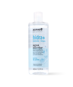 Nước tẩy trang AGRADO micellar 400ml