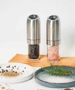 Máy xay tiêu-muối tự động KUCHEN KYMQ-63B