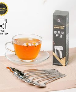 Bộ 6 thìa uống trà Tea Spoon KU PP0662