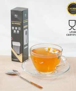 Bộ 6 thìa uống trà Tea Spoon KU PP0662