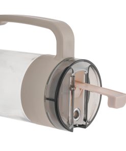 Bình dầu thủy tinh tự mở nắp có tay cầm màu ngẫu nhiên dung tích 560ml_376069