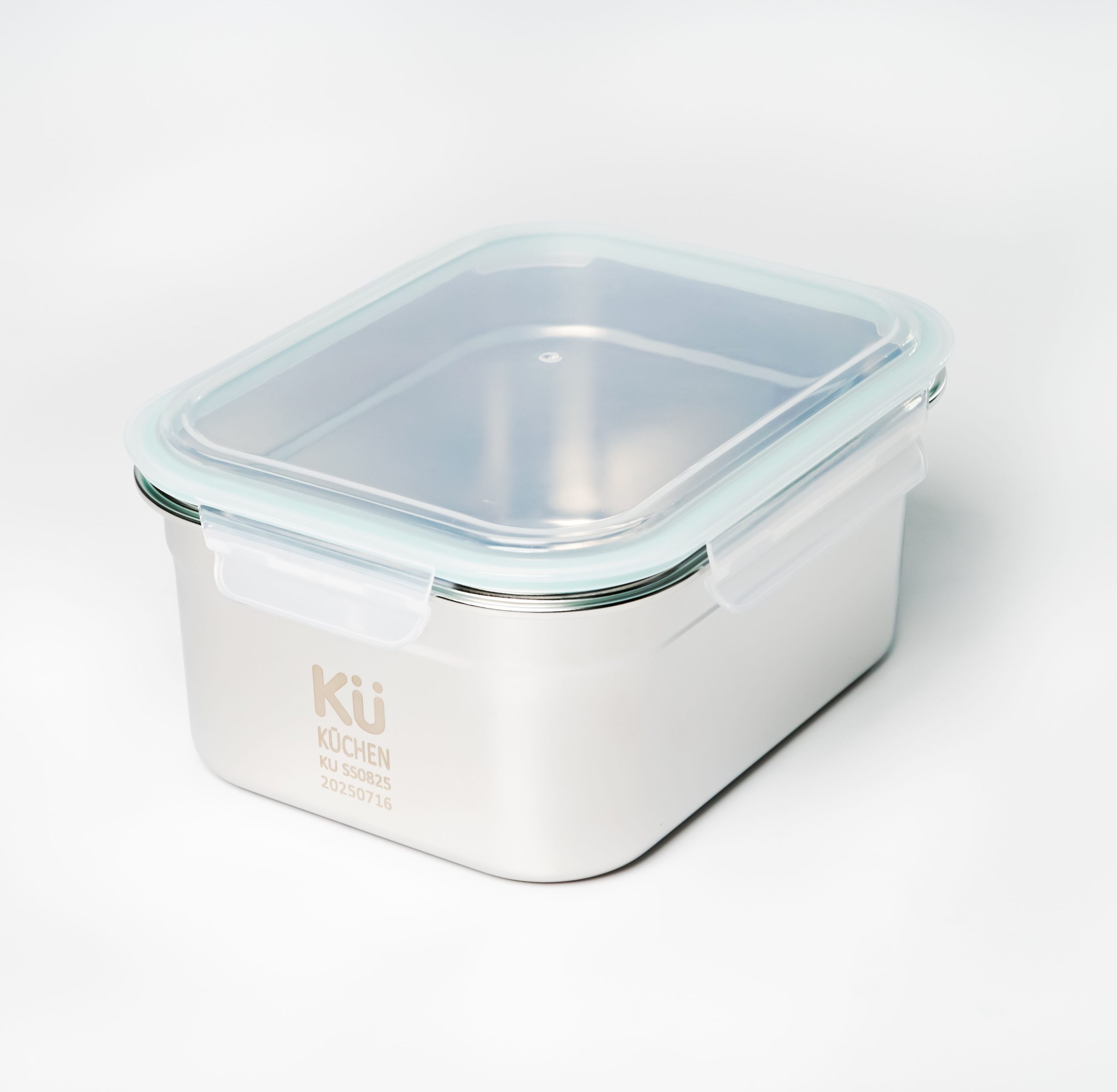 Hộp đựng thực phẩm inox KU SS0825