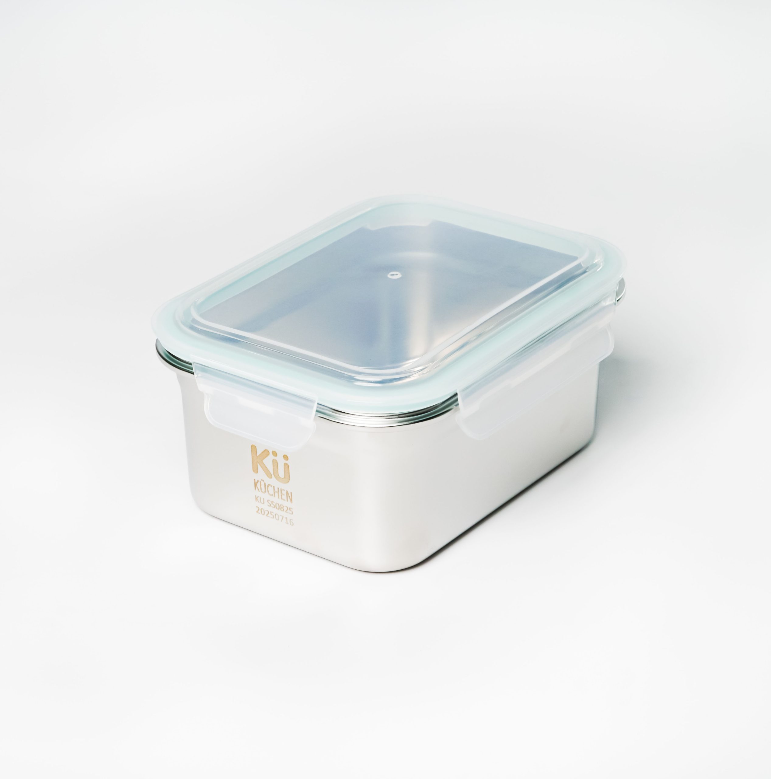 Hộp đựng thực phẩm inox KU SS0825