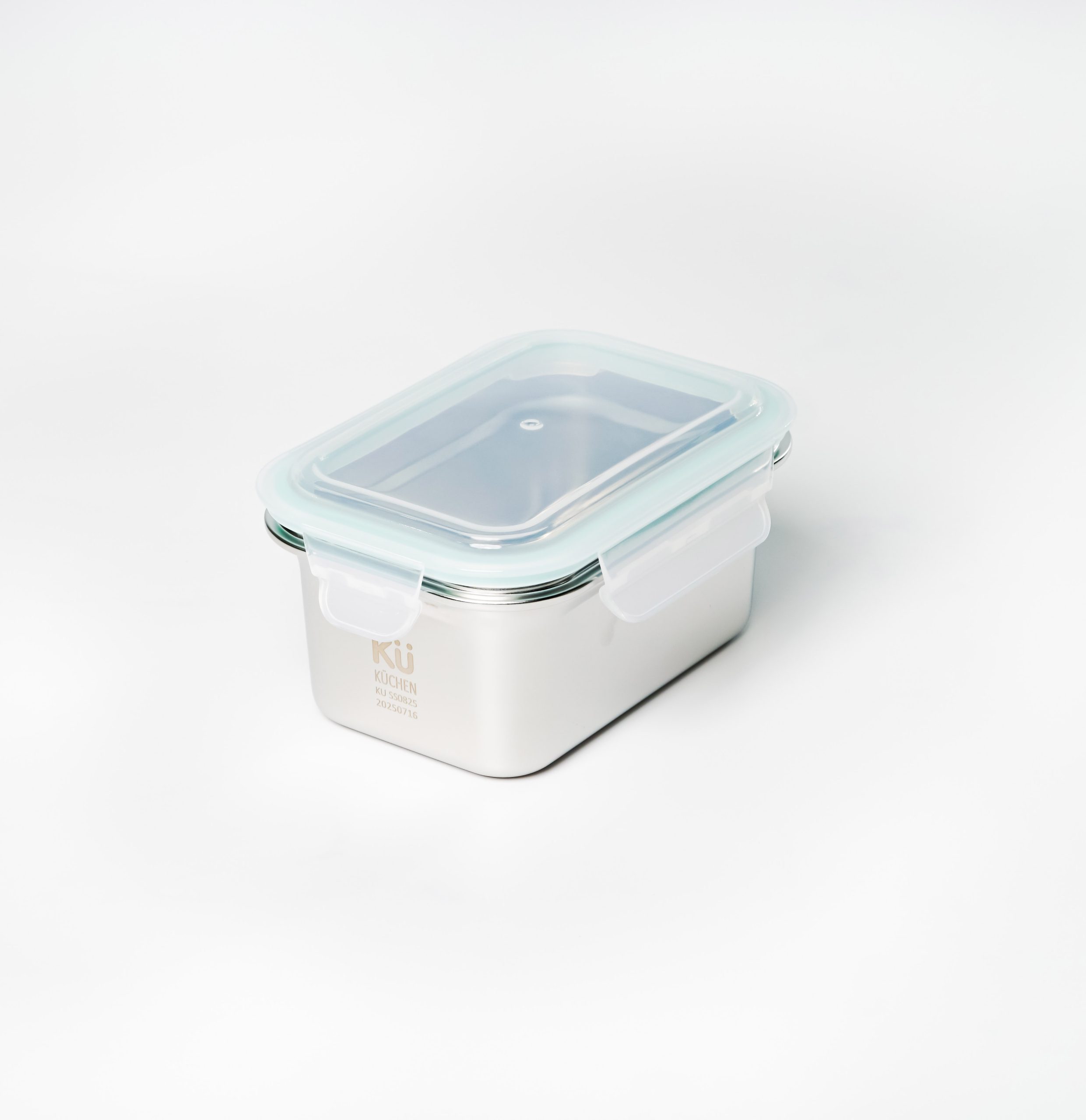 Hộp đựng thực phẩm inox KU SS0825