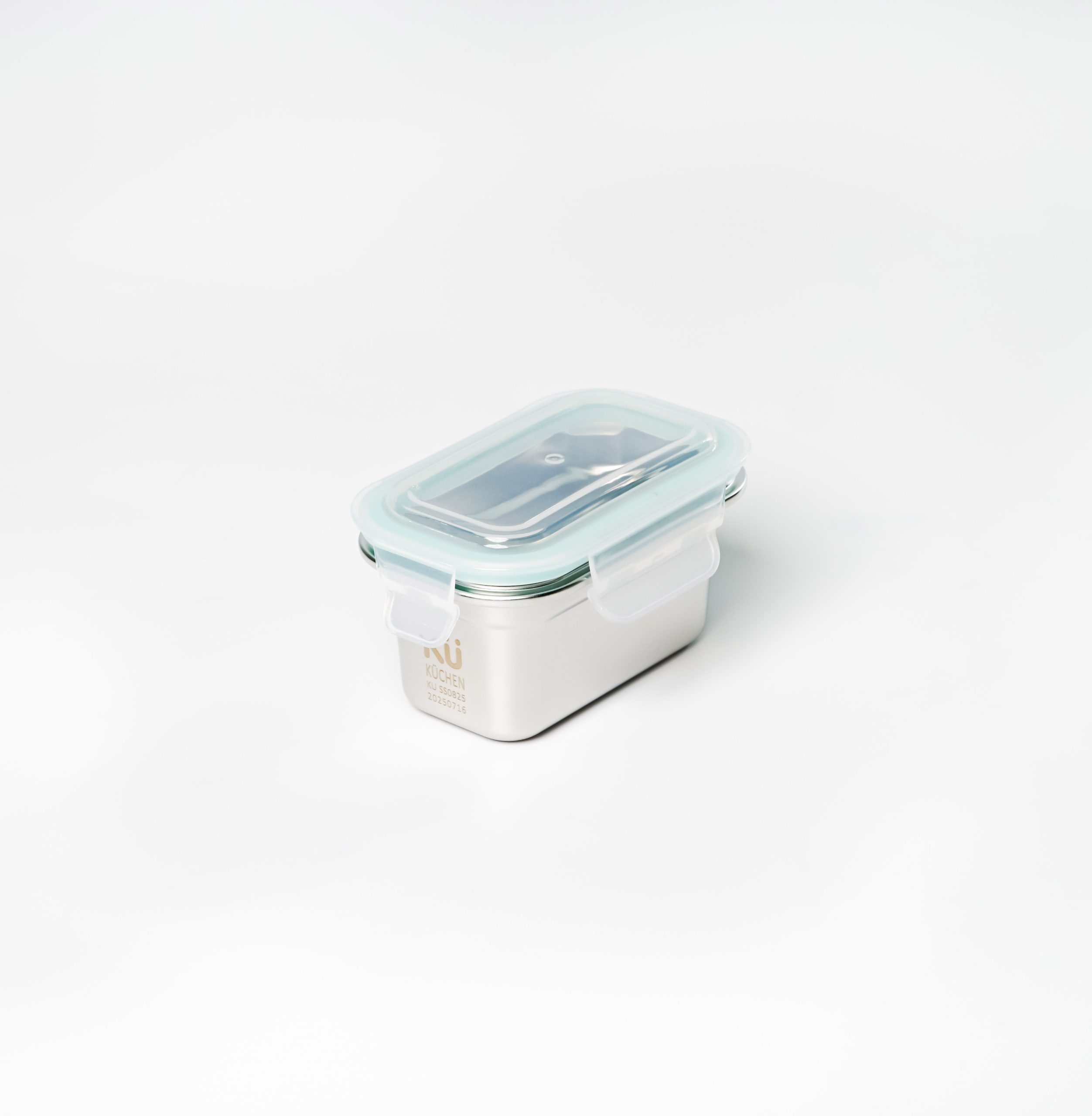 Hộp đựng thực phẩm inox KU SS0825