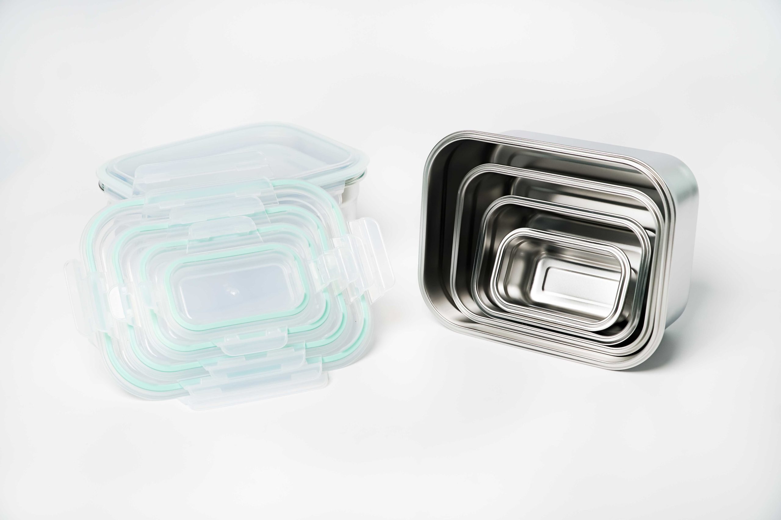 Hộp đựng thực phẩm inox KU SS0825