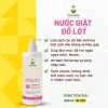 Nước Giặt Đồ Lót Chuyên Dụng Fuwa3e cho da nhạy cảm 500ml