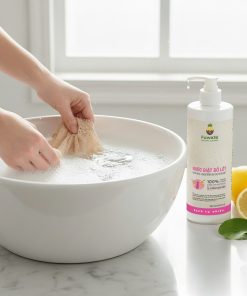 Nước Giặt Đồ Lót Chuyên Dụng Fuwa3e cho da nhạy cảm 500ml
