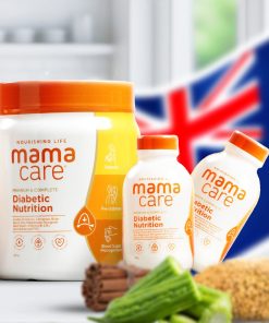 Sữa tiểu đường Mamacare Diabetic Nutrition 500g