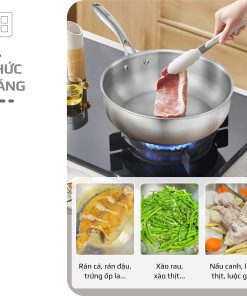 Chảo inox OLIVO 2685