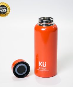 Bình giữ nhiệt cao cấp KÜCHEN (FDA) KU25730 – Màu đỏ
