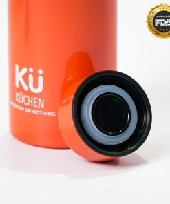 Bình giữ nhiệt cao cấp KÜCHEN (FDA) KU25730 – Màu đỏ