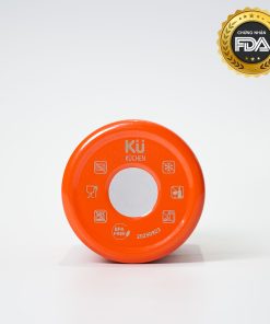 Bình giữ nhiệt cao cấp KÜCHEN (FDA) KU25730 – Màu đỏ